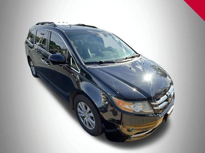 Used 2017 Honda Odyssey EX-L
