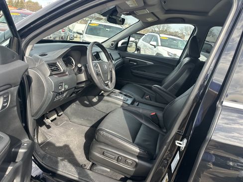 Certified 2023 Honda Ridgeline RTL-E image 13