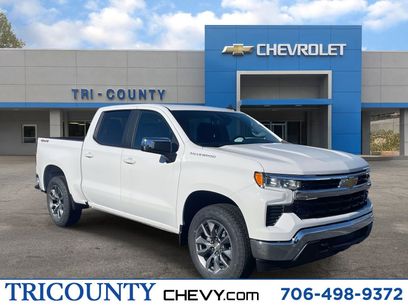 New 2026 Chevrolet Silverado 1500 LT