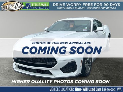 Used 2024 Ford Mustang GT image 2