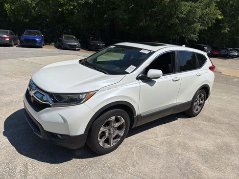 Used 2019 Honda CR-V EX-L image 5