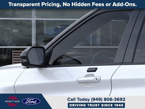 New 2026 Ford Explorer ST w/ Sun And Sound Package image 20