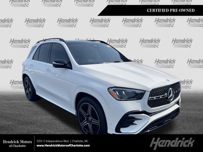 Certified 2025 Mercedes-Benz GLE 350 4MATIC
