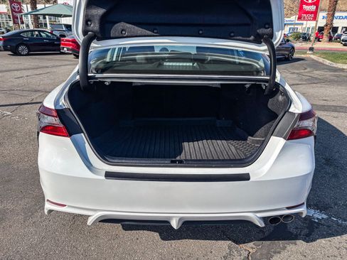 Certified 2024 Toyota Camry SE w/ Blackout Package (TMS) FWD image 13