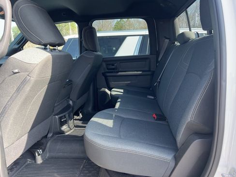 Used 2021 RAM 2500 Tradesman image 5