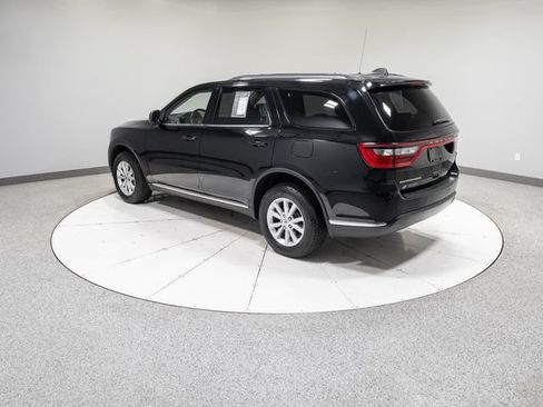 Used 2019 Dodge Durango SXT AWD/4WD image 32