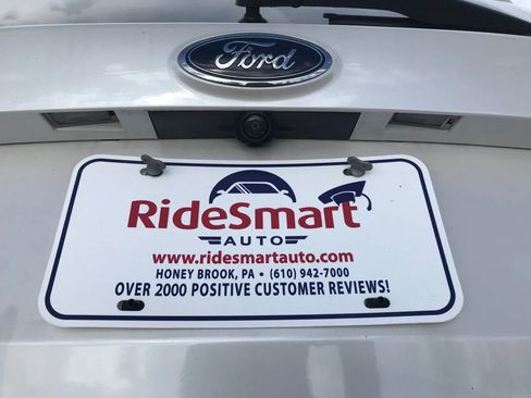 Used 2018 Ford Escape Titanium image 39