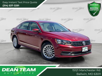Used 2016 Volkswagen Passat 1.8T SE