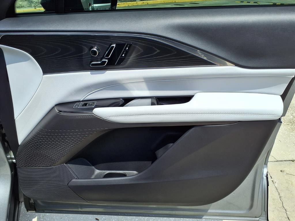 Certified 2024 Cadillac Lyriq Sport w/ LPO, Floor Liner Package RWD image 10