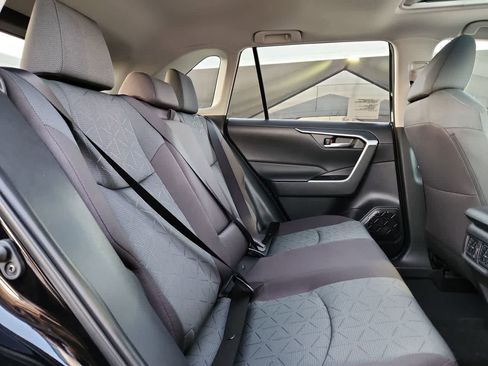 New 2025 Toyota RAV4 XLE image 17