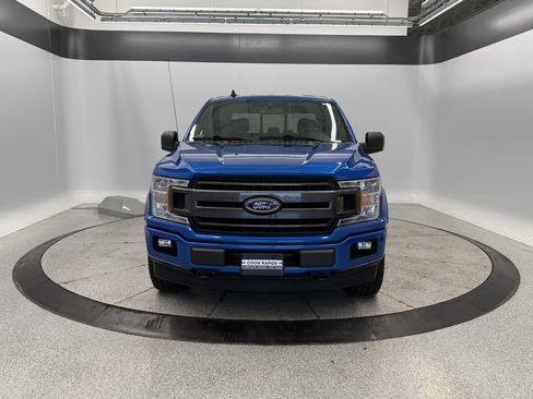 Used 2019 Ford F150 XLT w/ Equipment Group 302A Luxury AWD/4WD image 11