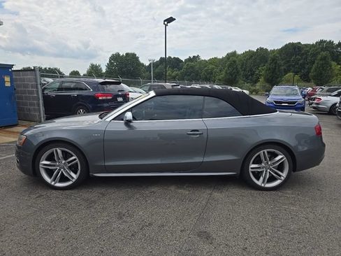 Used 2012 Audi S5 Premium Plus w/ Audi MMI Navigation Plus AWD/4WD image 4