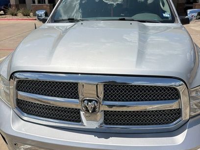 Used 2018 RAM 1500 Lone Star
