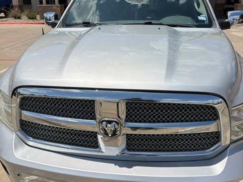 Used 2018 RAM 1500 Lone Star AWD/4WD image 1