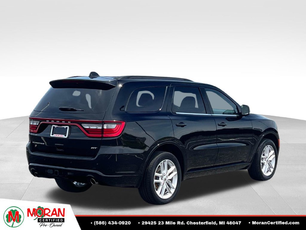 Used 2023 Dodge Durango GT AWD/4WD image 5