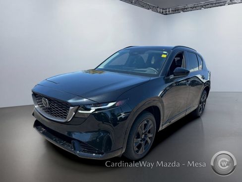 New 2026 MAZDA CX-5 2.5 S w/ Premium Plus Package AWD/4WD image 8