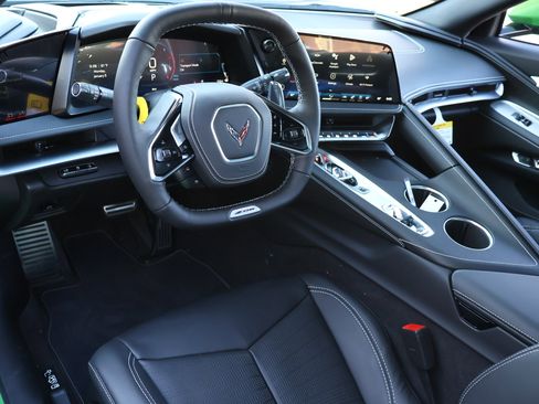 New 2026 Chevrolet Corvette Z06 RWD image 2