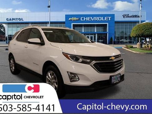 Used 2019 Chevrolet Equinox LT image 1
