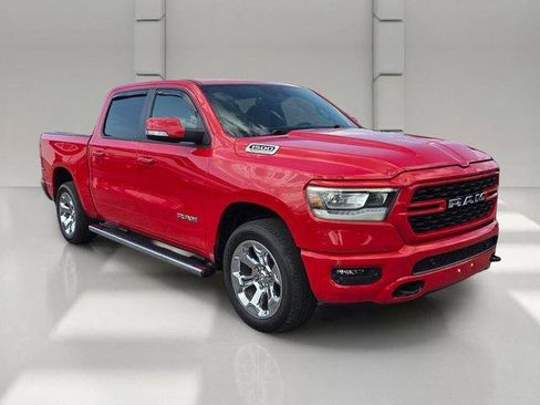 Used 2022 RAM 1500 Big Horn AWD/4WD image 7