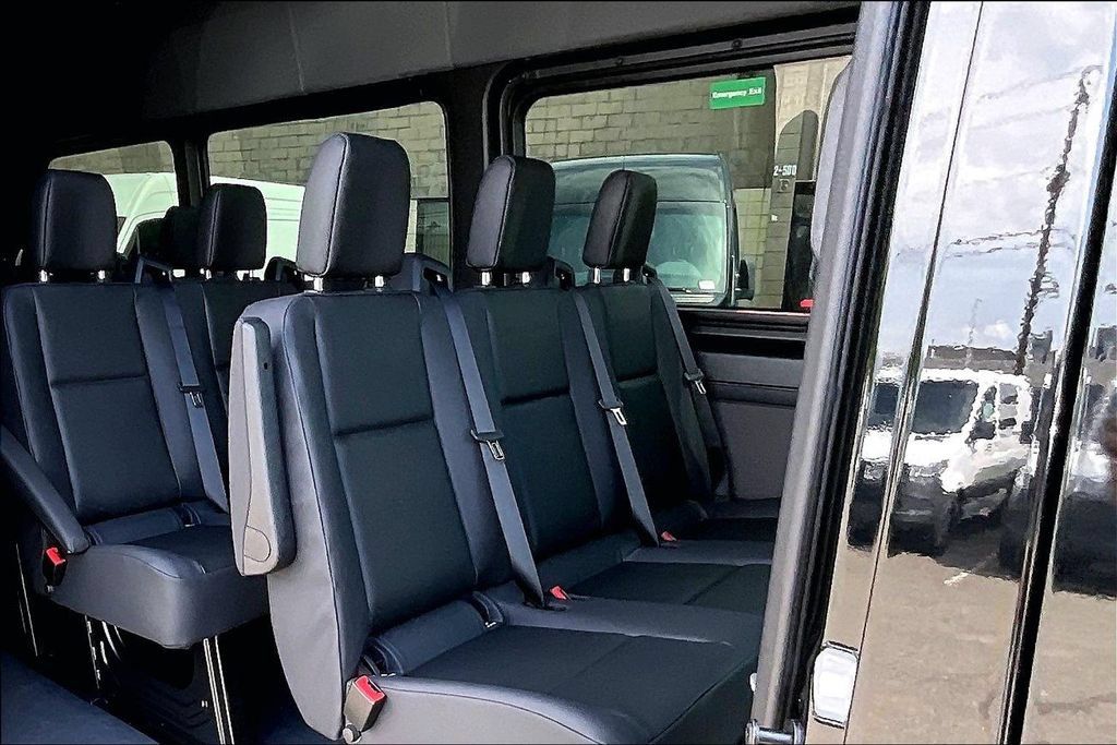 New 2026 Mercedes-Benz Sprinter 2500 image 9