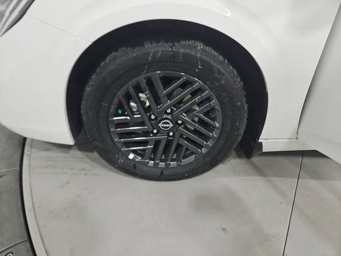 New 2026 Nissan Sentra SV w/ SV Convenience Package image 25