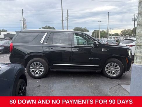 Used 2025 GMC Yukon Denali AWD/4WD image 3