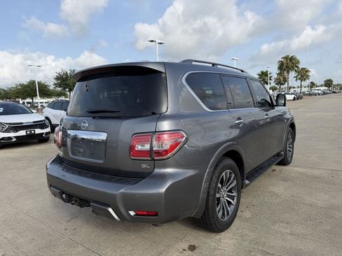 Used 2020 Nissan Armada SL RWD image 6