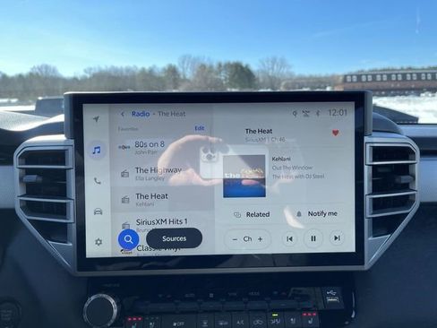 New 2026 Toyota Tundra Limited image 9