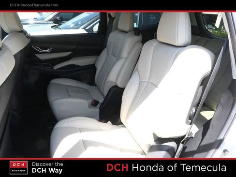 Used 2023 Subaru Ascent Limited AWD/4WD image 19