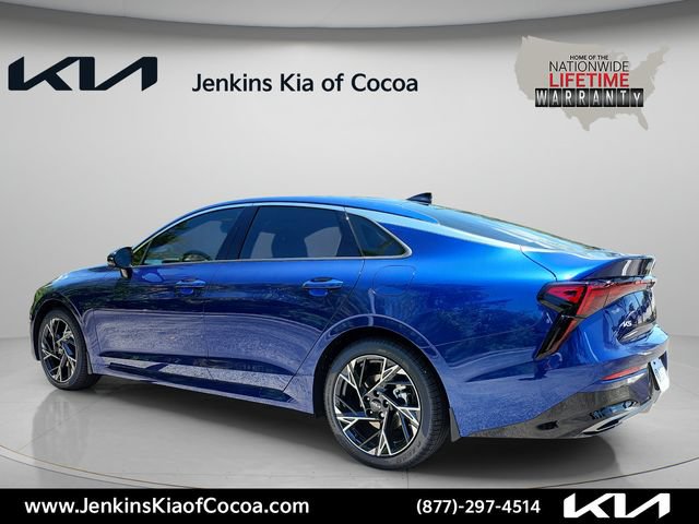 New 2026 Kia K5 GT-Line AWD/4WD image 8