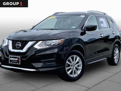Used 2020 Nissan Rogue S w/ Special Edition Package