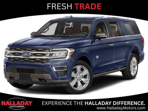 Used 2022 Ford Expedition Max Limited AWD/4WD image 1