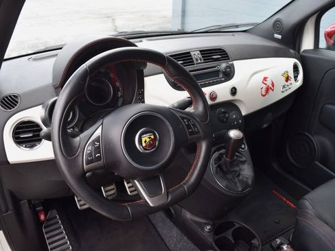 Used 2012 FIAT 500 Abarth w/ Safety & Convenience Pkg FWD image 29