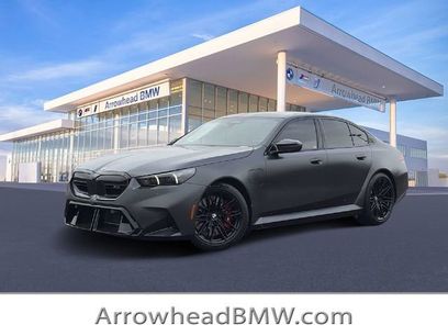 New 2026 BMW M5 w/ Carbon Package