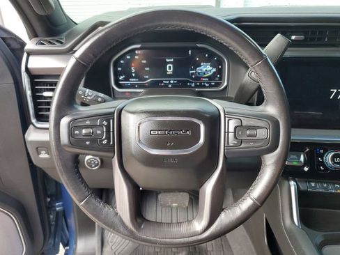 Used 2024 GMC Sierra 2500 Denali Ultimate w/ Max Trailering Package AWD/4WD image 21