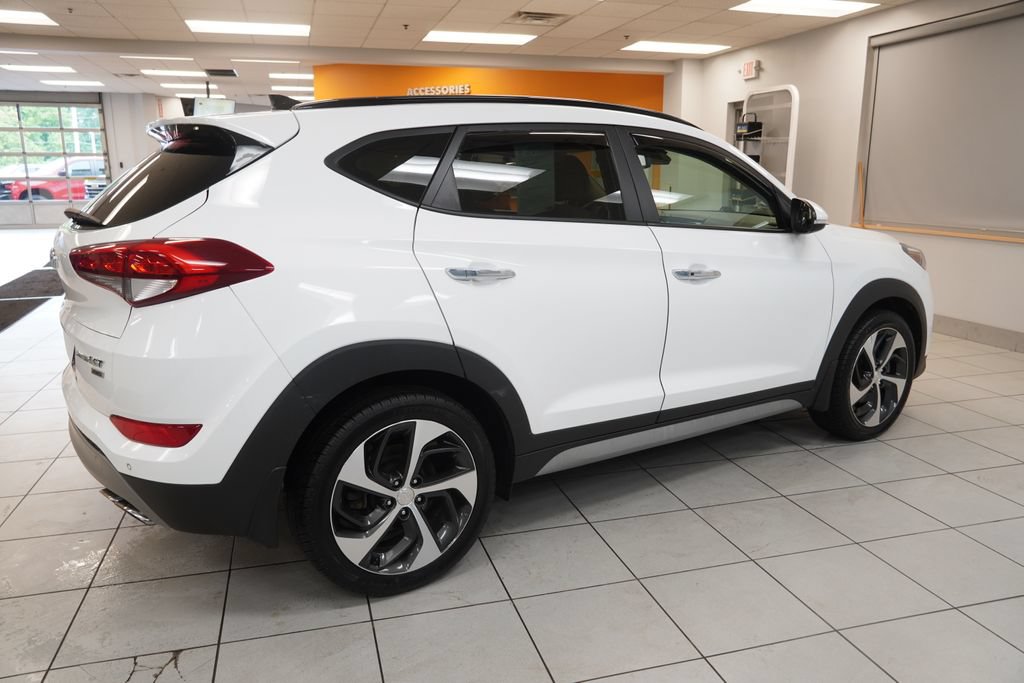 Used 2018 Hyundai Tucson Limited w/ Ultimate Package 02 AWD/4WD image 13