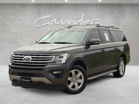 Used 2020 Ford Expedition Max XLT w/ Equipment Group 202A AWD/4WD image 1