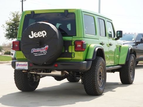 New 2025 Jeep Wrangler Unlimited Rubicon 392 image 8
