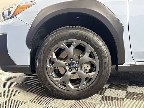 Used 2022 Subaru Crosstrek 2.5i Sport w/ Moonroof Package image 30