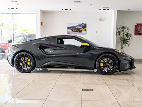 Used 2026 Lotus Emira SE RWD image 9
