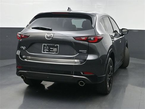 Used 2023 MAZDA CX-5 AWD 2.5 Turbo image 3