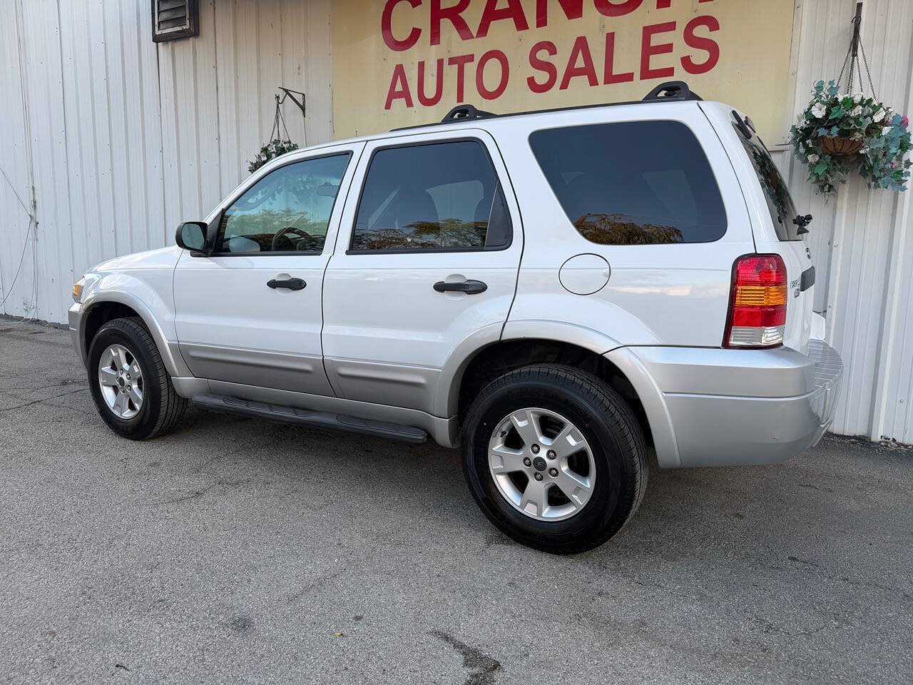 Used 2007 Ford Escape XLT FWD image 10