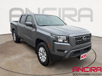 Used 2023 Nissan Frontier SV