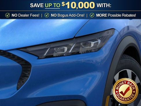 New 2026 Ford Mustang Mach-E Select w/ Comfort Package RWD image 23