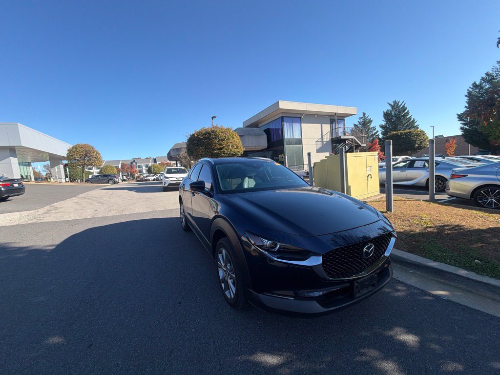 Used 2021 MAZDA CX-30 AWD 2.5 S w/ Premium Package image 5