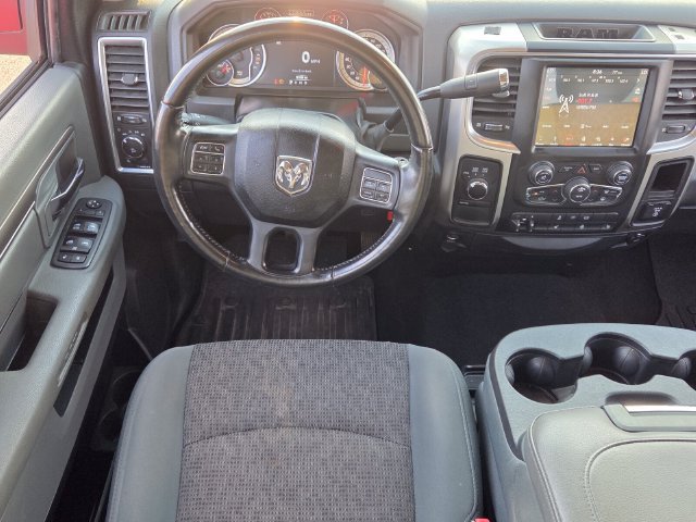 Used 2018 RAM 2500 Big Horn w/ Harvest Edition AWD/4WD image 7