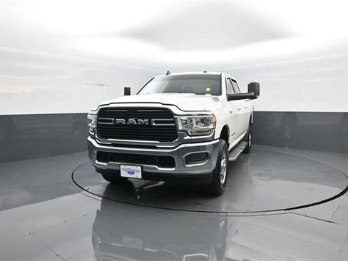 Used 2021 RAM 2500 Big Horn image 3