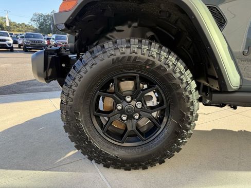 New 2026 Jeep Wrangler Willys AWD/4WD image 9
