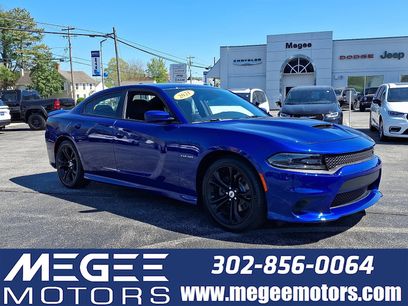 Used 2021 Dodge Charger R/T