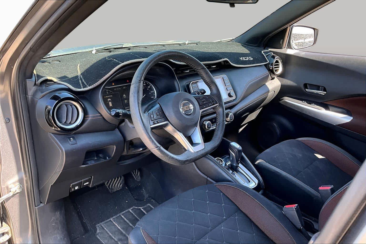 Used 2018 Nissan Kicks SR w/ Exterior Package FWD image 14